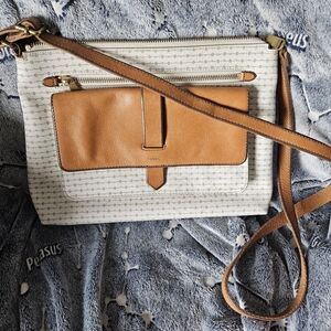 Fossil crossbody bag